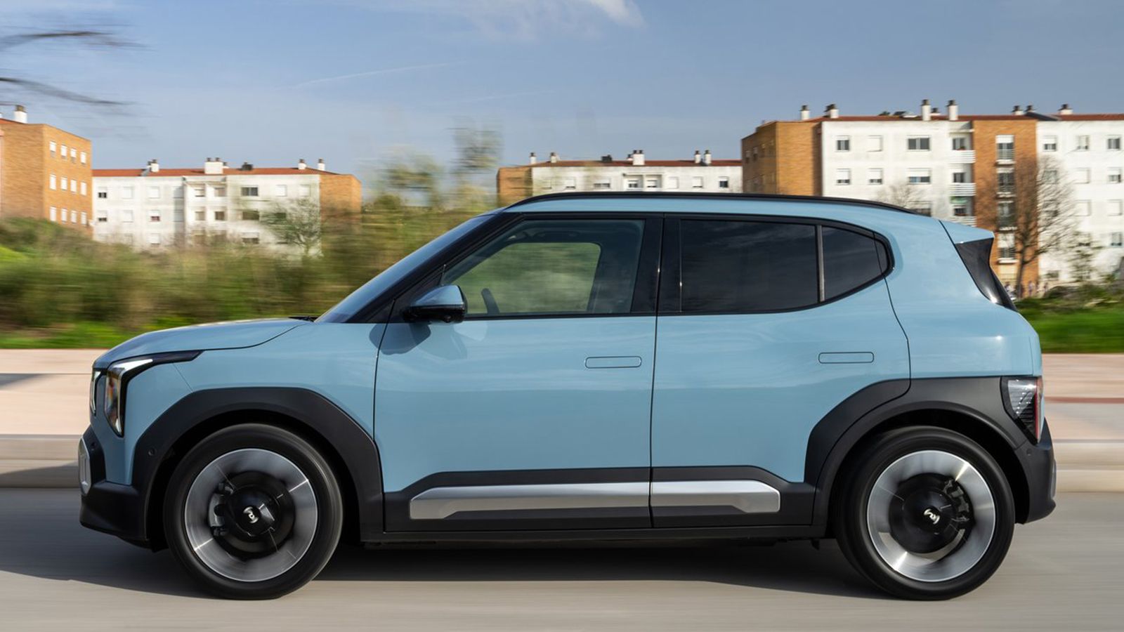 Kia EV2: Ήρθε στην Ελλάδα - Οι τιμές, οι εκδόσεις και ο εξοπλισμός 